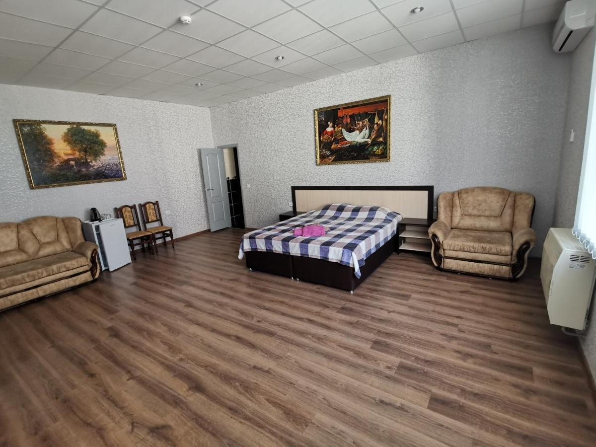 Premium Hotel إزمائيل المظهر الخارجي الصورة