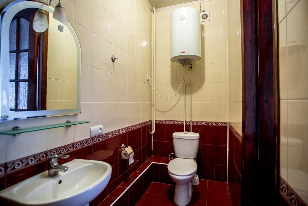 Premium Hotel إزمائيل المظهر الخارجي الصورة