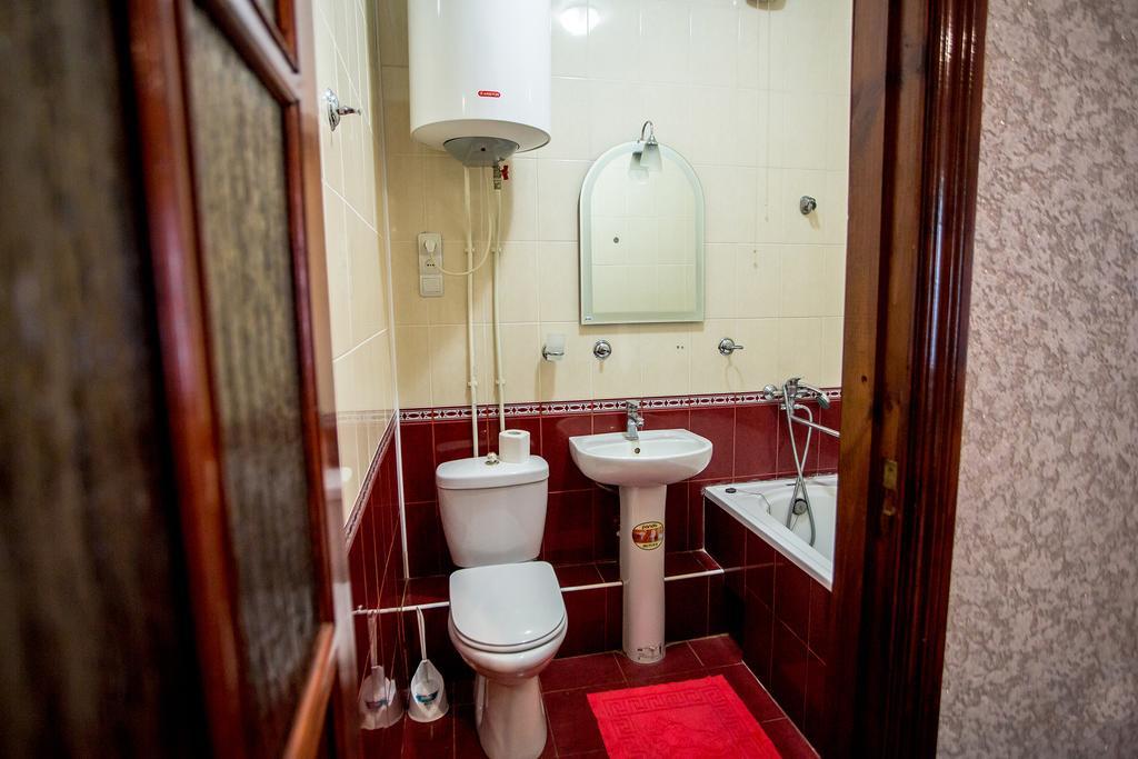 Premium Hotel إزمائيل المظهر الخارجي الصورة