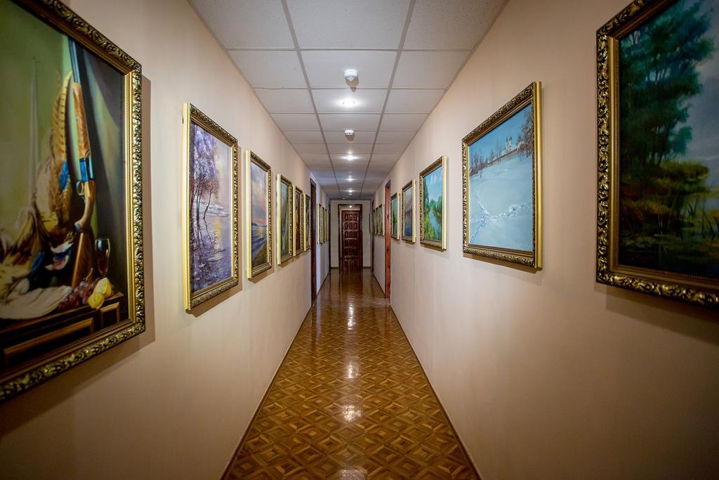 Premium Hotel إزمائيل المظهر الخارجي الصورة
