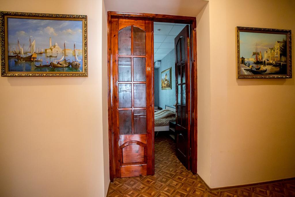 Premium Hotel إزمائيل المظهر الخارجي الصورة