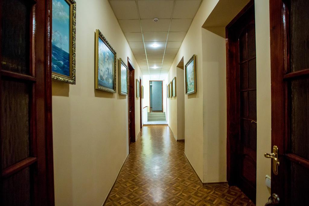 Premium Hotel إزمائيل المظهر الخارجي الصورة