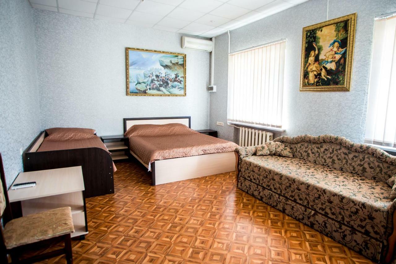 Premium Hotel إزمائيل المظهر الخارجي الصورة