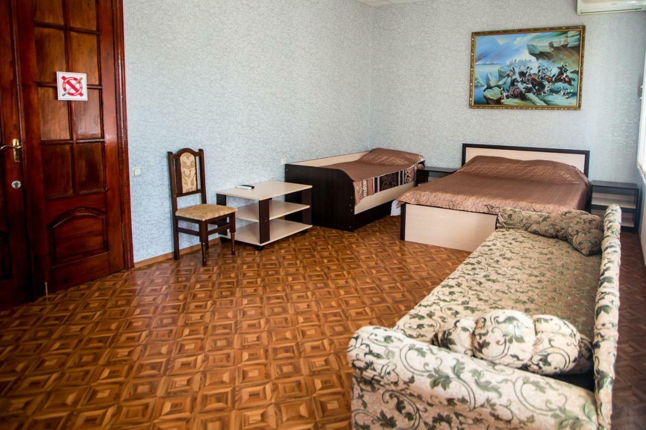 Premium Hotel إزمائيل المظهر الخارجي الصورة